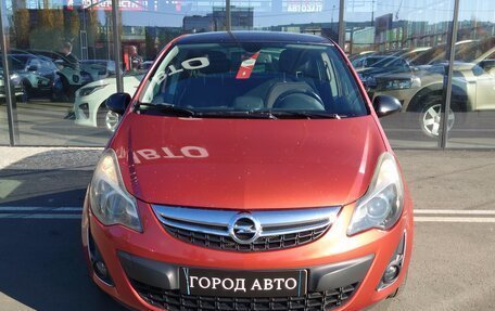 Opel Corsa D, 2012 год, 689 000 рублей, 3 фотография