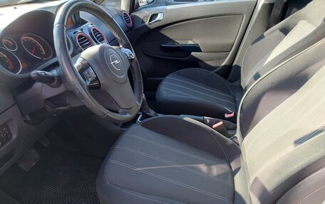 Opel Corsa D, 2012 год, 689 000 рублей, 10 фотография