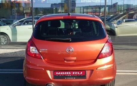Opel Corsa D, 2012 год, 689 000 рублей, 6 фотография