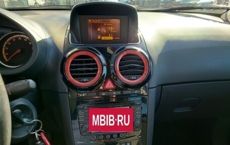 Opel Corsa D, 2012 год, 689 000 рублей, 8 фотография