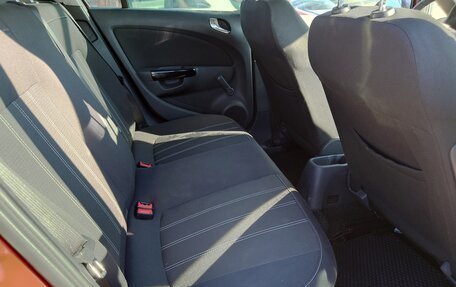 Opel Corsa D, 2012 год, 689 000 рублей, 12 фотография