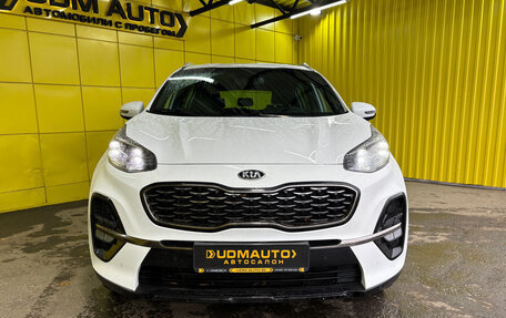 KIA Sportage IV рестайлинг, 2018 год, 2 290 000 рублей, 3 фотография