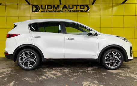 KIA Sportage IV рестайлинг, 2018 год, 2 290 000 рублей, 5 фотография