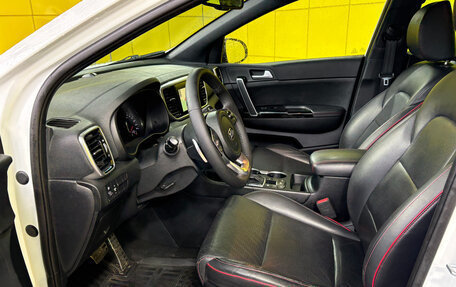 KIA Sportage IV рестайлинг, 2018 год, 2 290 000 рублей, 11 фотография