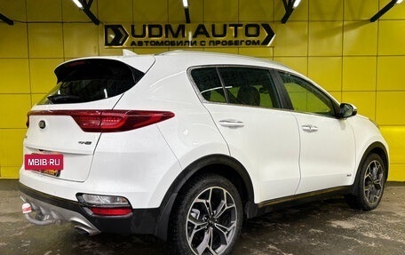 KIA Sportage IV рестайлинг, 2018 год, 2 290 000 рублей, 6 фотография