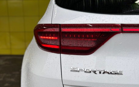 KIA Sportage IV рестайлинг, 2018 год, 2 290 000 рублей, 19 фотография