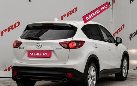 Mazda CX-5 II, 2011 год, 1 450 000 рублей, 4 фотография