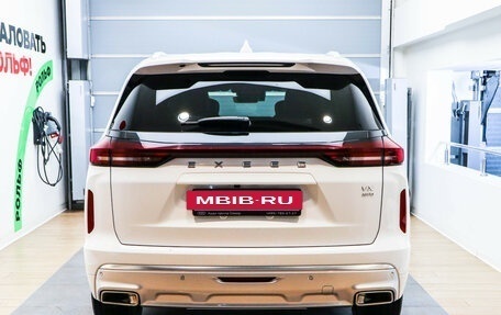 CheryExeed VX, 2023 год, 3 197 000 рублей, 5 фотография
