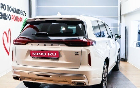 CheryExeed VX, 2023 год, 3 197 000 рублей, 4 фотография