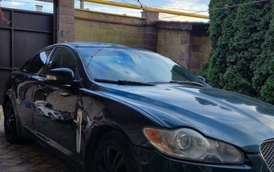 Jaguar XF I рестайлинг, 2008 год, 560 000 рублей, 1 фотография