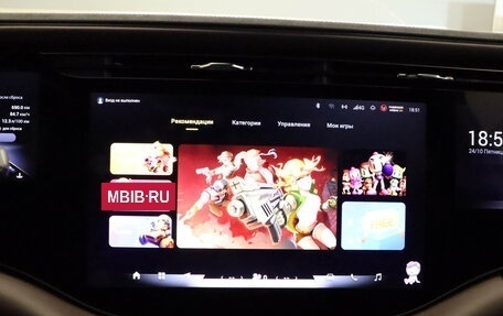 CheryExeed VX, 2023 год, 3 197 000 рублей, 23 фотография