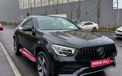 Mercedes-Benz GLC Coupe, 2020 год, 4 600 000 рублей, 1 фотография