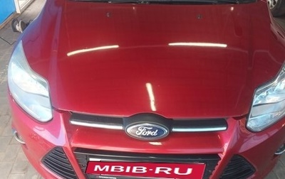 Ford Focus III, 2011 год, 450 000 рублей, 1 фотография