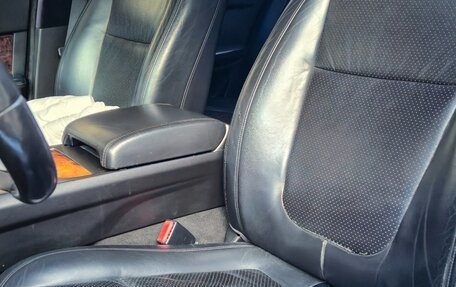 Jaguar XF I рестайлинг, 2008 год, 560 000 рублей, 7 фотография