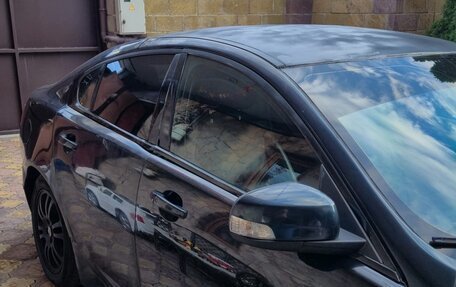 Jaguar XF I рестайлинг, 2008 год, 560 000 рублей, 3 фотография