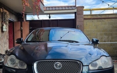Jaguar XF I рестайлинг, 2008 год, 560 000 рублей, 6 фотография