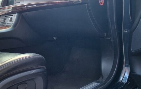 Jaguar XF I рестайлинг, 2008 год, 560 000 рублей, 9 фотография