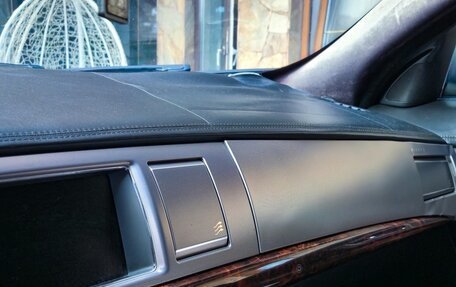 Jaguar XF I рестайлинг, 2008 год, 560 000 рублей, 11 фотография