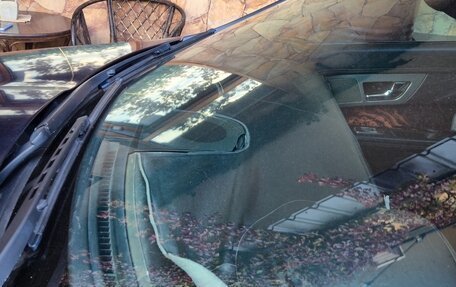 Jaguar XF I рестайлинг, 2008 год, 560 000 рублей, 15 фотография