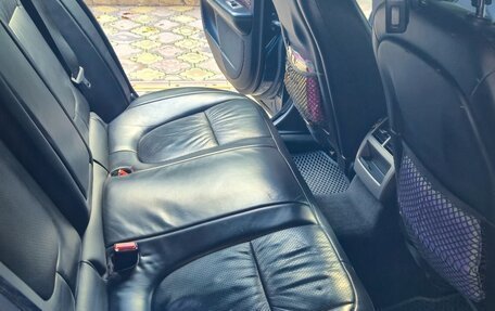 Jaguar XF I рестайлинг, 2008 год, 560 000 рублей, 10 фотография