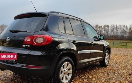 Volkswagen Tiguan I, 2011 год, 980 000 рублей, 6 фотография