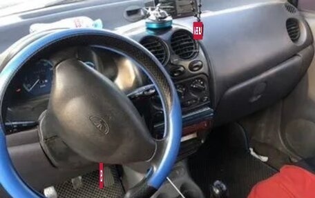 Daewoo Matiz I, 2009 год, 100 000 рублей, 2 фотография