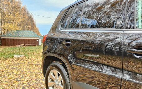 Volkswagen Tiguan I, 2011 год, 980 000 рублей, 16 фотография