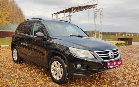Volkswagen Tiguan I, 2011 год, 980 000 рублей, 8 фотография