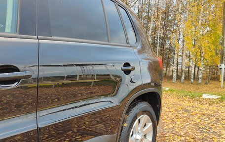 Volkswagen Tiguan I, 2011 год, 980 000 рублей, 17 фотография