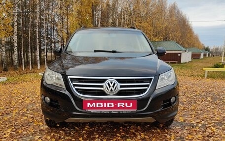 Volkswagen Tiguan I, 2011 год, 980 000 рублей, 9 фотография