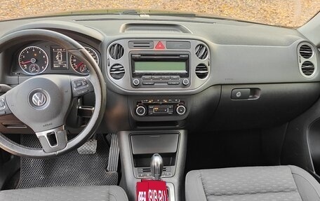 Volkswagen Tiguan I, 2011 год, 980 000 рублей, 18 фотография