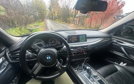 BMW X5, 2015 год, 3 000 000 рублей, 11 фотография