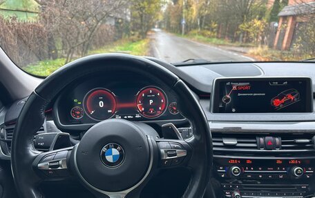 BMW X5, 2015 год, 3 000 000 рублей, 10 фотография