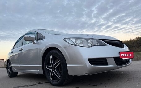Honda Civic VIII, 2008 год, 625 000 рублей, 39 фотография