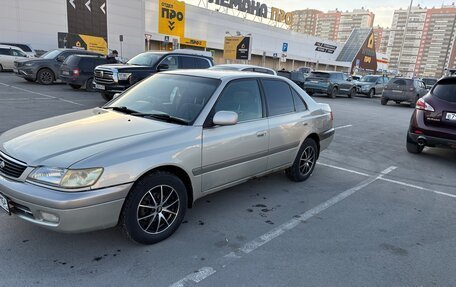 Toyota Corona IX (T190), 2000 год, 530 000 рублей, 3 фотография