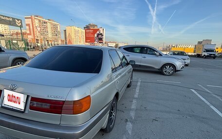 Toyota Corona IX (T190), 2000 год, 530 000 рублей, 5 фотография