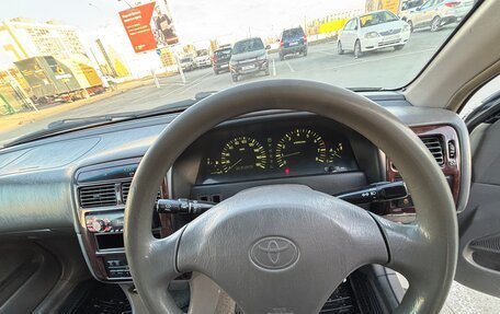 Toyota Corona IX (T190), 2000 год, 530 000 рублей, 8 фотография