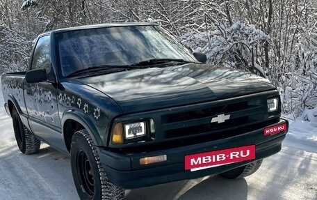 Chevrolet S-10 Pickup, 1993 год, 1 200 000 рублей, 3 фотография