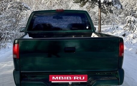 Chevrolet S-10 Pickup, 1993 год, 1 200 000 рублей, 9 фотография