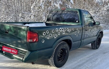 Chevrolet S-10 Pickup, 1993 год, 1 200 000 рублей, 7 фотография