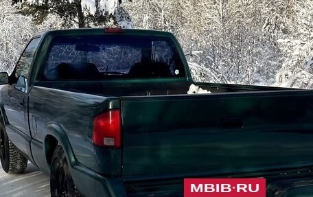 Chevrolet S-10 Pickup, 1993 год, 1 200 000 рублей, 11 фотография