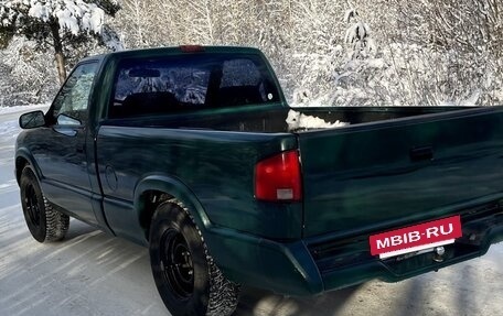 Chevrolet S-10 Pickup, 1993 год, 1 200 000 рублей, 12 фотография