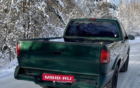 Chevrolet S-10 Pickup, 1993 год, 1 200 000 рублей, 10 фотография