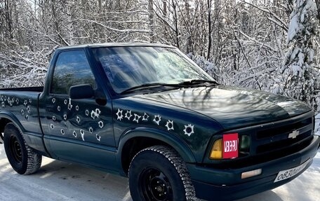 Chevrolet S-10 Pickup, 1993 год, 1 200 000 рублей, 5 фотография