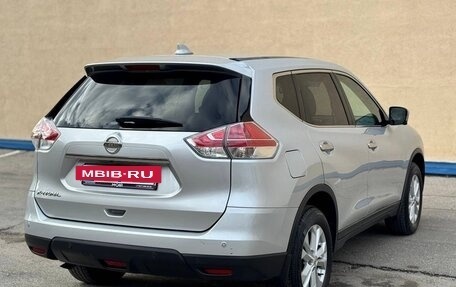 Nissan X-Trail, 2018 год, 2 100 000 рублей, 5 фотография