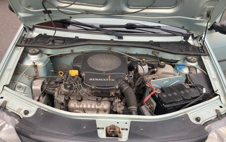 Renault Logan I, 2008 год, 450 000 рублей, 5 фотография