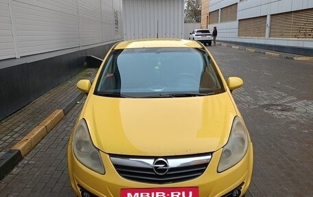 Opel Corsa D, 2007 год, 180 000 рублей, 10 фотография