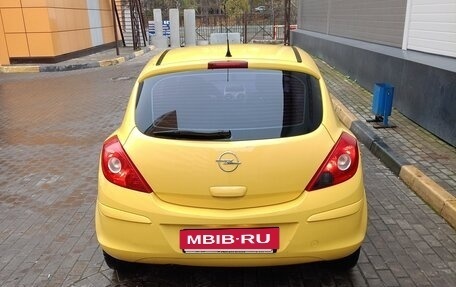 Opel Corsa D, 2007 год, 180 000 рублей, 7 фотография