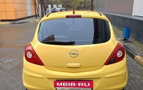 Opel Corsa D, 2007 год, 180 000 рублей, 11 фотография