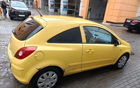 Opel Corsa D, 2007 год, 180 000 рублей, 12 фотография